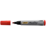 Artikelbild 1 für BIC MARKING® 2000 ECOlutions® Permanentmarker rot 1,7 mm, 1 St., Artikelnummer 354055