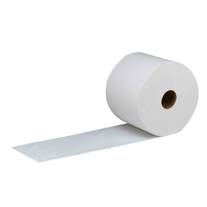 Artikelbild 3 für 2 KATRIN Putztuchrollen Basic L2 1000 2-lagig weiß, 1.000 Blätter, Artikelnummer 485472