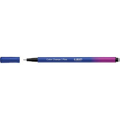 Artikelbild 3 für BIC Intensity Color Change Fineliner farbsortiert 0,4 mm, 6 St., Artikelnummer 844537