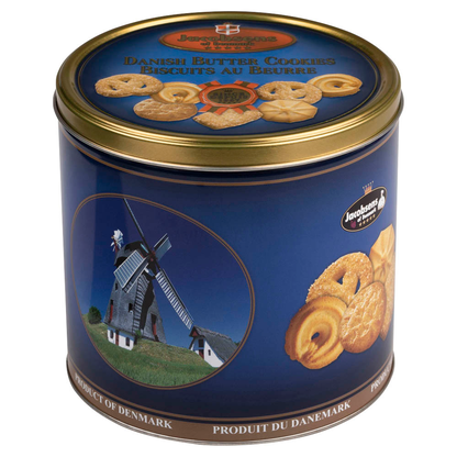 Artikelbild 8 für Original Dänische Cookies Kekse 500,0 g, Artikelnummer 960272