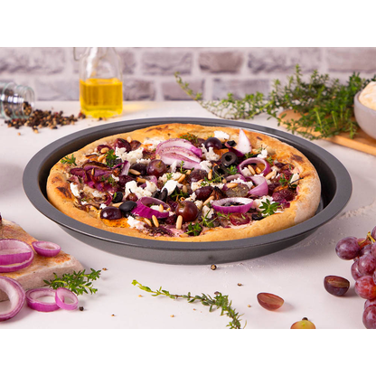 Artikelbild 2 für chg Pizzablech GUSTO EasyOven 6780-67 Ø 32,0 cm, Artikelnummer 118218