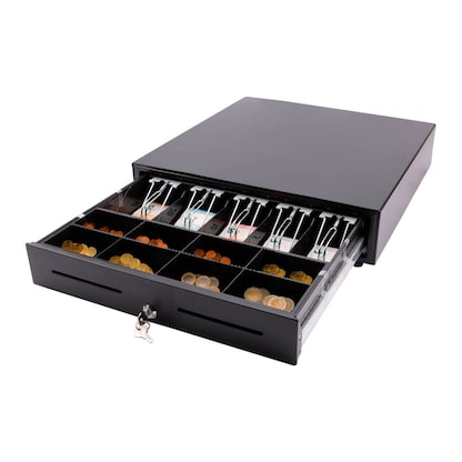 Artikelbild 22 für OLYMPIA Kassenschublade 947990033 XLD 460A schwarz, Artikelnummer 233696