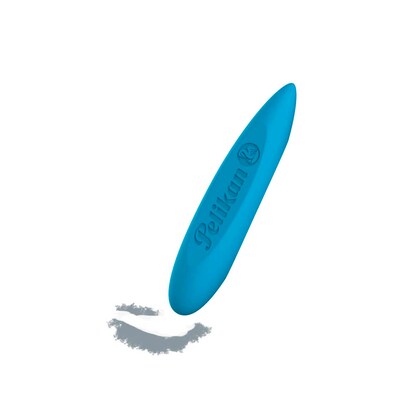 Artikelbild 4 für Pelikan Radiergummi griffix® blau/weiß, 2 St., Artikelnummer 274609