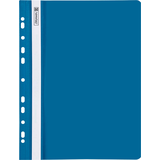 Artikelbild 1 für BRUNNEN Schnellhefter Kunststoff blau DIN A4, Artikelnummer 367809