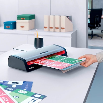 Artikelbild 5 für GBC 250HS Laminiergerät bis DIN A3, Artikelnummer 619308