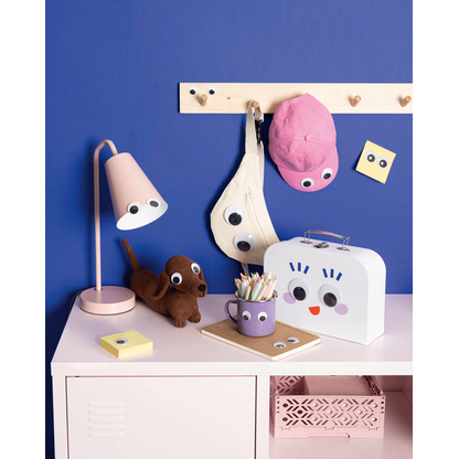 Artikelbild 3 für folia Wackelaugen weiß BIG BOX MIX Ø 5,0 - 20,0 mm 200 St., Artikelnummer 692481