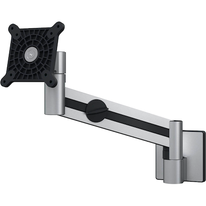 Artikelbild 3 für DURABLE Monitor-Halterung 509023 silber für 1 Monitor, Wandhalterung, Artikelnummer 202562