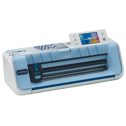 Artikelbild 3 für brother ScanNCut CM750 Schneideplotter grau, Artikelnummer 743371