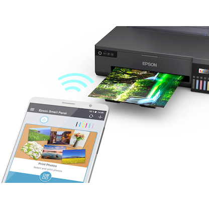Artikelbild 19 für AKTION: EPSON EcoTank ET-18100 Tintenstrahldrucker grau mit 80 Euro CashBack, Artikelnummer 890101