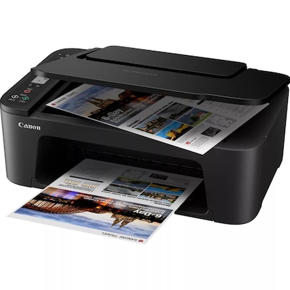 Artikelbild 3 für Canon PIXMA TS3550i 3 in 1 Tintenstrahl-Multifunktionsdrucker schwarz, Artikelnummer 154647