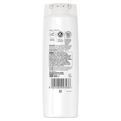 Artikelbild 2 für PANTENE PRO-V COLOR PROTECT Shampoo 300 ml, Artikelnummer 167744