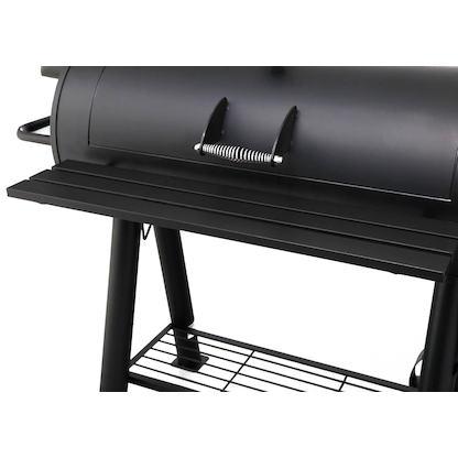 Artikelbild 4 für tepro Smoker Milwaukee 171,0 x 78,5 x 151,0 cm, Artikelnummer 327439
