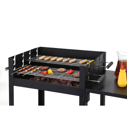 Artikelbild 7 für tepro Holzkohlegrill Lambada 109,0 x 59,0 x 90,0 cm, Artikelnummer 327377