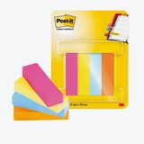Artikelbild 1 für Post-it® Page Marker Poptimistic Haftmarker farbsortiert 4x 50 Streifen, Artikelnummer 620282