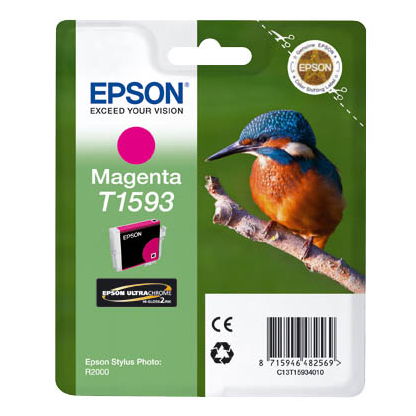 Artikelbild 21 für EPSON T1593 magenta Druckerpatrone, Artikelnummer 839399