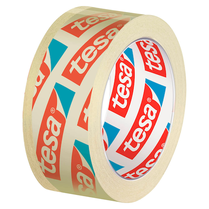Artikelbild 3 für tesa OFFICE-BOX Klebefilm transparent 15,0 mm x 10,0 m 10 Rollen, Artikelnummer 114686