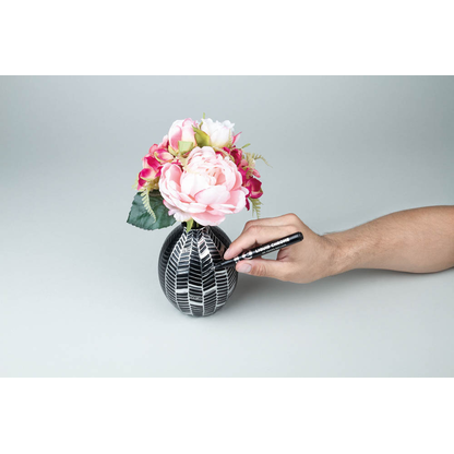 Artikelbild 6 für MOLOTOW LIQUID CHROME™ Acrylstifte chrom 1,0 - 2,0 mm, 2 St., Artikelnummer 970778