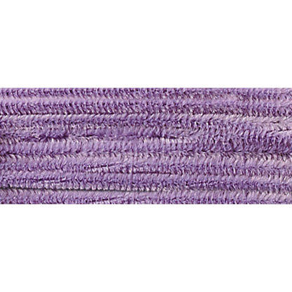 Artikelbild für folia Pfeifenreiniger lila Chenilledraht Ø 8,0 mm 10 St., Artikelnummer 326907