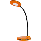 Artikelbild 1 für Hansa LED Splash Schreibtischlampe orange 5 W, Artikelnummer 325494