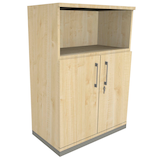 Artikelbild 1 für fm Regalschrank Oldenburg, 4260429767502 königsahorn 80,0 x 44,2 x 113,3 cm, Artikelnummer 510273