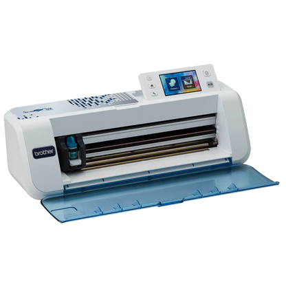 Artikelbild 4 für brother ScanNCut CM750 Schneideplotter grau, Artikelnummer 743371