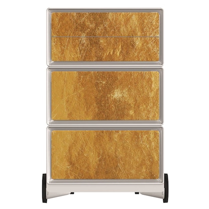 Artikelbild 3 für PAPERFLOW easyBox Classic Chic Rollcontainer weiß, bunt 4 Auszüge 39,0 x 43,6 x 64,2 cm, Artikelnummer 214936