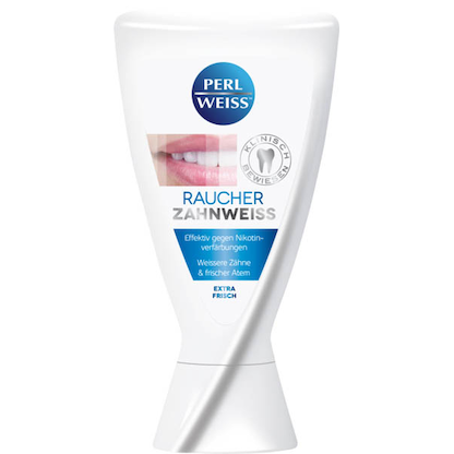 Artikelbild 3 für PERLWEISS™ RAUCHER ZAHNWEISS Zahnpasta 50 ml, Artikelnummer 569048