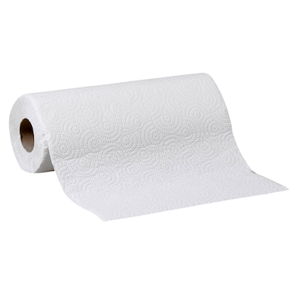 Artikelbild 8 für GLÜCKSBLATT Küchenrollen reinweiß 3-lagig, 8 Rollen, Artikelnummer 671717