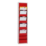 Artikelbild 1 für EICHNER Werkstattplaner 10 Fächer 31,5 x 128,0 cm, Artikelnummer 261755