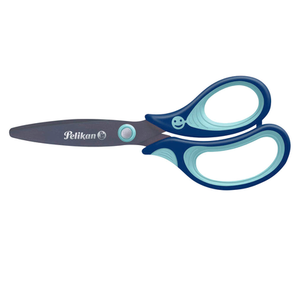Artikelbild 9 für Pelikan Kinderschere griffix® blau-hellblau 14,0 cm, Artikelnummer 368757