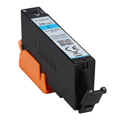 Artikelbild 3 für Canon CLI-581 XXL C cyan Druckerpatrone, Artikelnummer 437172