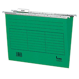 Artikelbild 1 für 5 bene Hängemappen grün, Artikelnummer 438945