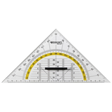 Artikelbild 1 für WESTCOTT Geometrie-Dreieck 25,0 cm, Artikelnummer 305359