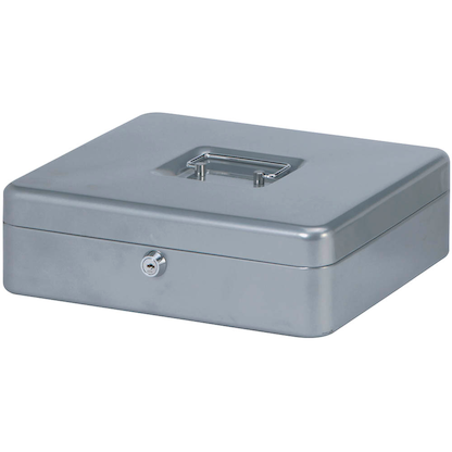 Artikelbild 4 für MAUL Geldkassette 5611495 Größe 4 silber, Artikelnummer 694570