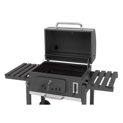 Artikelbild 8 für tepro Holzkohlegrill Toronto XXL 152,0 x 73,0 x 137,0 cm, Artikelnummer 820696