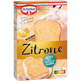 Artikelbild 1 für Dr. Oetker Zitrone Backmischung 525,0 g, Artikelnummer 748812