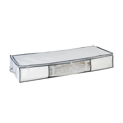 Artikelbild 1 für WENKO Soft Vakuum-Unterbettkommode weiß 105,0 x 15,0 x 45,0 cm, Artikelnummer 811247