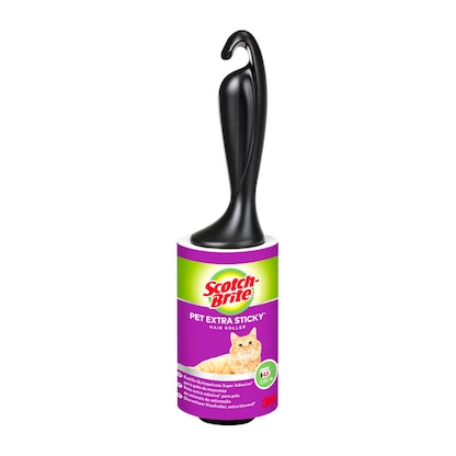 Artikelbild 13 für Scotch-Brite Fusselroller Pet Extra Sticky, Artikelnummer 154579