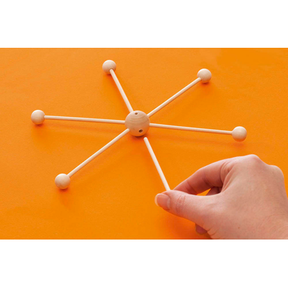 Artikelbild 5 für folia Mobilekreuz natur, Artikelnummer 287549