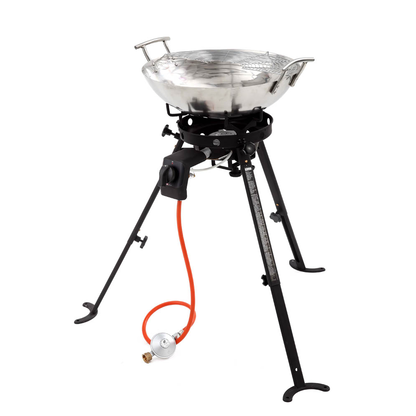 Artikelbild 4 für tepro Gas-Wok Shanghai 90,0 x 90,0 x 95,0 cm, Artikelnummer 327807