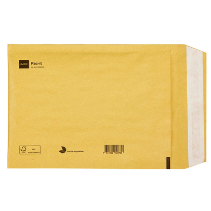 Artikelbild 4 für 4 ELCO Polstertaschen braun, Artikelnummer 400228