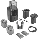 Artikelbild 1 für caso® MultiSlicer elektrische Reibe schwarz 80 W, Artikelnummer 492866