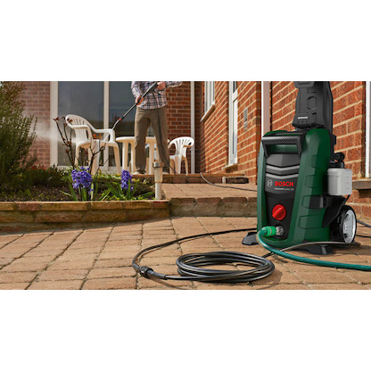 Artikelbild 3 für BOSCH Home & Garden Schlauchverlängerung für Hochdruckreiniger, Artikelnummer 535647