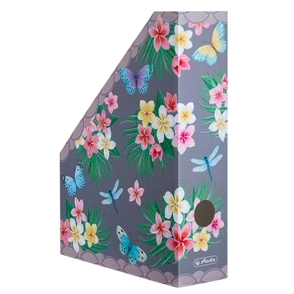 Artikelbild 5 für herlitz Stehsammler Ladylike 300006631 Butterflies Karton, DIN A4, Artikelnummer 574099