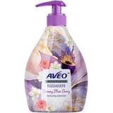 Artikelbild 1 für AVEO Creamy Plum Berry Flüssigseife 500 ml, Artikelnummer 603827