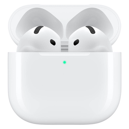 Artikelbild 2 für Apple AirPods 4 In-Ear-Kopfhörer weiß, Artikelnummer 446049
