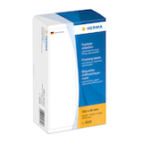 Artikelbild 1 für 500 HERMA Frankieretiketten 4329 weiß 163,0 x 45,0 mm, Artikelnummer 144121