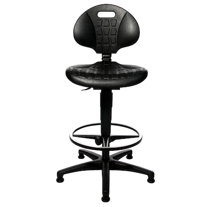 Artikelbild 5 für Topstar Arbeitsdrehstuhl TEC 20 schwarz, Artikelnummer 796516