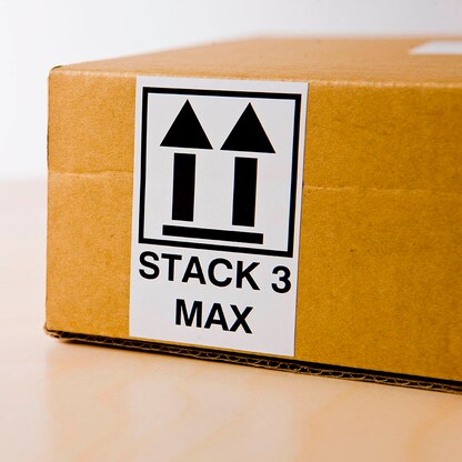 Artikelbild 5 für brother QL-600G Etikettendrucker weiß, grau, Artikelnummer 873467