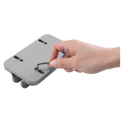 Artikelbild 6 für Neomounts Laptop-Ständer NSLS300 grau, Artikelnummer 492302